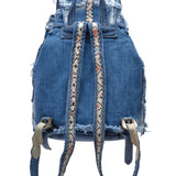 Mermaid Atomic Jeans