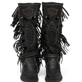 Wedge Moccasin Boots Squaw Wild Void