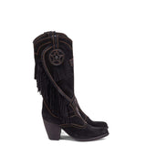Western Boots Kathy Silverstone Carbon