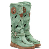 Mirea Silverstone Green