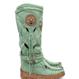 Mirea Silverstone Green