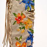 Wedge Moccasin Boots Clint Limited Arte Linen