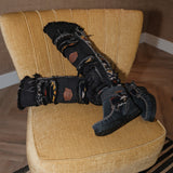 Clint Limited Black E Canvas