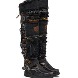 Clint Limited Black E Canvas