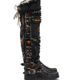Clint Limited Black E Canvas