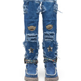 Nash Atomic Jeans