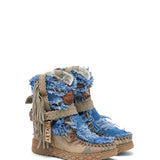 Arya Limited Taupe E Denim