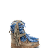 Arya Limited Taupe E Denim