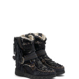 Arya Limited Black E Canvas