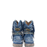 Arya Limited Atomic Jeans