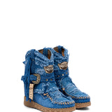 Arya Limited Washed Blue