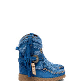 Arya Limited Washed Blue