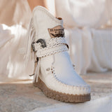 Queenie Optical White