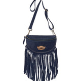 Jenny Silverstone Navy