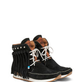 Eleven Suede Black
