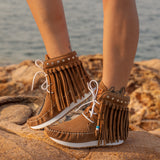 Eleven Suede Brown