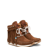 Eleven Suede Brown