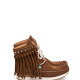 Eleven Suede Brown