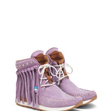 Eleven Suede Lilla