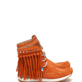 Eleven Suede Orange