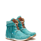 Eleven Suede Marine