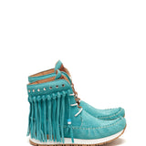 Eleven Suede Marine