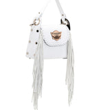 Daria Optical White
