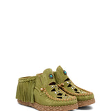 Bella Silverstone Wasabi