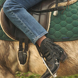 Western Leather Boots Kama Creep Nero
