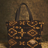 Virgin Wool Shopper Shoppie Yukon Dawn
