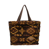 Virgin Wool Shopper Shoppie Yukon Dawn