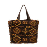 Virgin Wool Shopper Shoppie Yukon Dawn