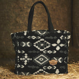 Virgin Wool Shopper Shoppie Yukon Shade