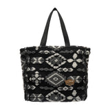 Virgin Wool Shopper Shoppie Yukon Shade