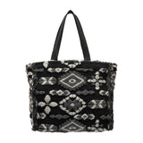 Virgin Wool Shopper Shoppie Yukon Shade
