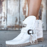 Queenie Optical White