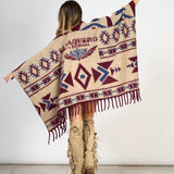 Cape Handwool Beige