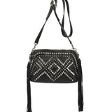 Britney Limited Calf Black