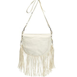 Hilary Studded Rag Offwhite