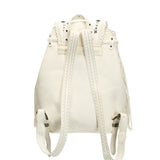 Alba Studded Rag Offwhite