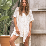 Abigail Resort Ecru