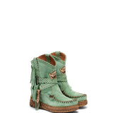 Arya Silverstone Green