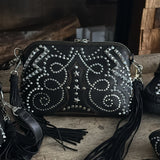 Briony Limited Calf Black