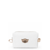 Leather Beauty Case Beauty Optical White