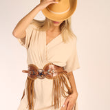 Cowgirl Cotton Apricot