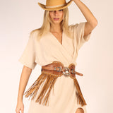 Cowgirl Cotton Apricot