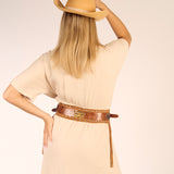 Cowgirl Cotton Apricot