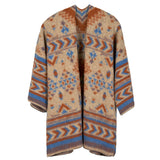 Virgin Wool Cardigan Sunday Hoosak Dust
