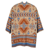 Virgin Wool Cardigan Sunday Hoosak Dust