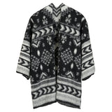 Virgin Wool Cardigan Sunday Hoosak Shade